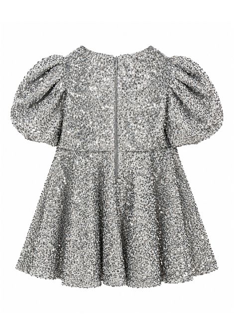 Abito in paillettes MIMISOL | MFAB812 TS1140GRY